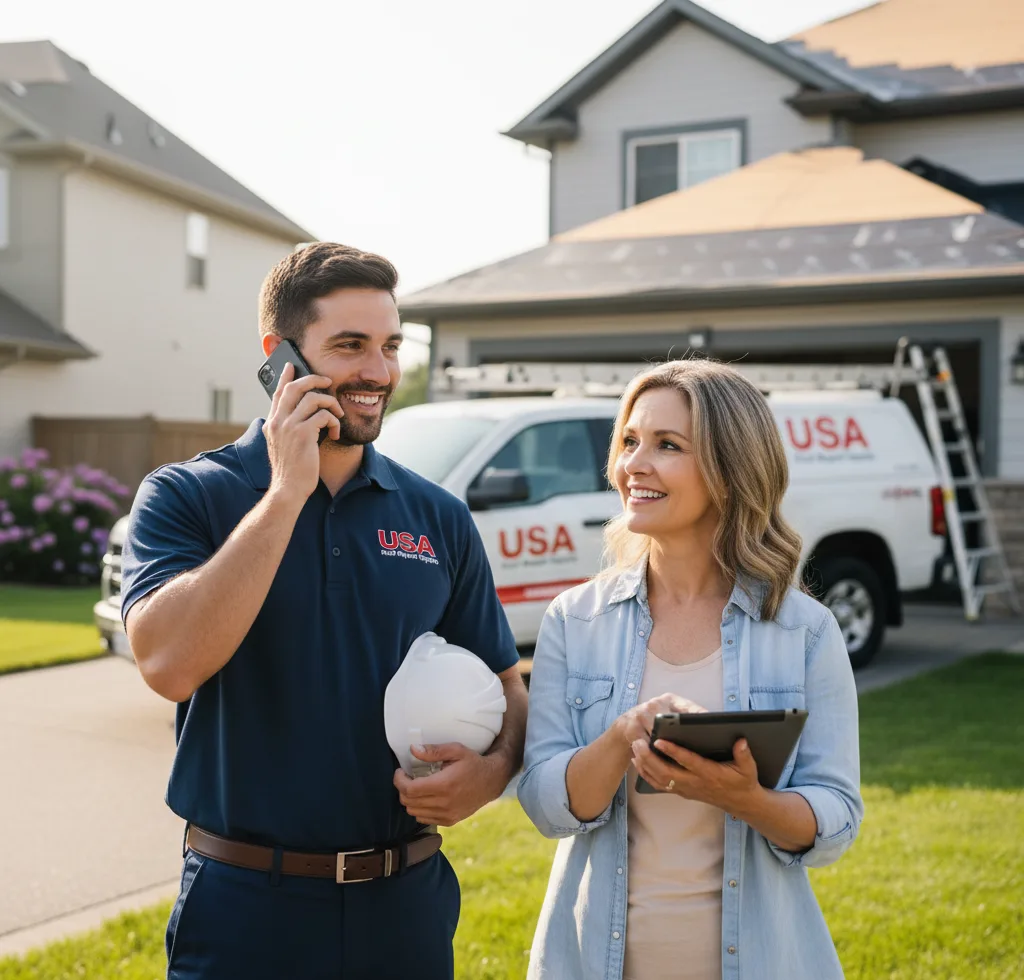 Storm Damage Repair in Barnegat, NJ